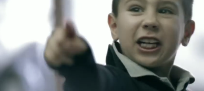 まずは大人が変わるべき。６０秒動画が痛感させてくれること