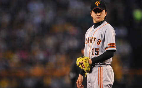 巨人の沢村がド迫力のモヒカン刈りにイメチェンで登板