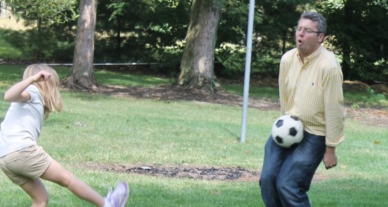 父ちゃんはツラいよ！