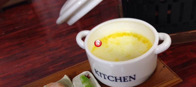 ミニチュア チーズフォンデュ♡