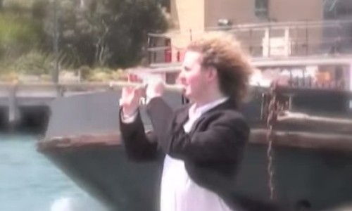 タイタニックの曲をリコーダーで！？