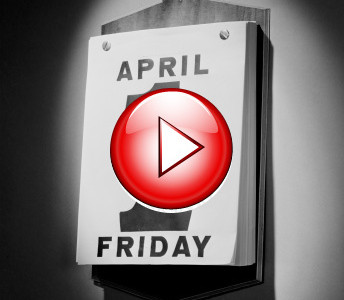 企業の2015年4月1日エイプリールフール