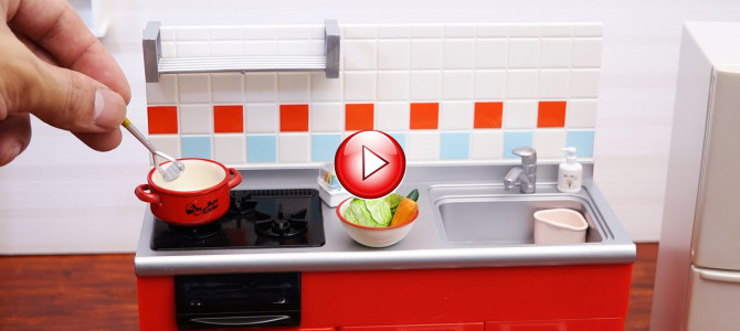 食べれる ミニチュア ポテトサラダ♡