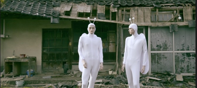 毎年ワクワクする西日本シロアリのCM