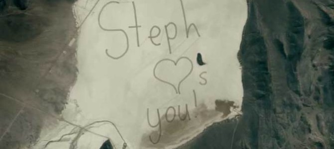 宇宙にいるパパに「愛してる」と伝えたい！驚きの方法とは！？