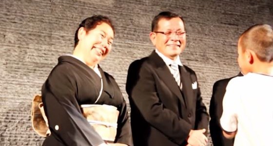 披露宴に少年時代の息子が現れた！？プロポーズダンスに次ぐ新企画メモリプレイが泣けると話題に！