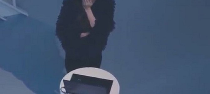 映像プロデューサーが仕掛けたハイテクプロポーズに感動！！