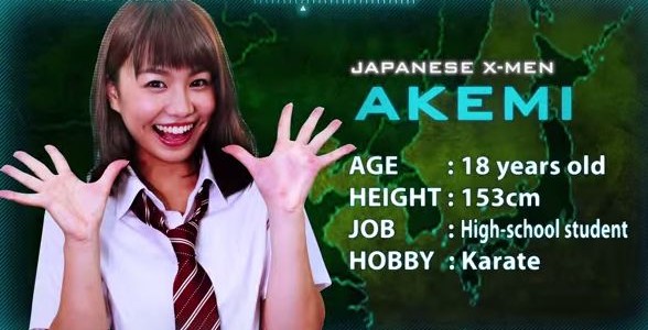 【衝撃】怪力女子高生が現る！車を持ち上げる！？