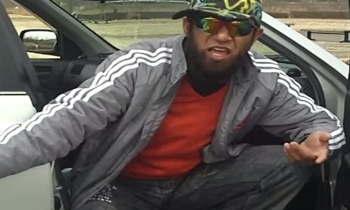 ブラジル人歌手の「嫁がゆるさへん」がヤバい