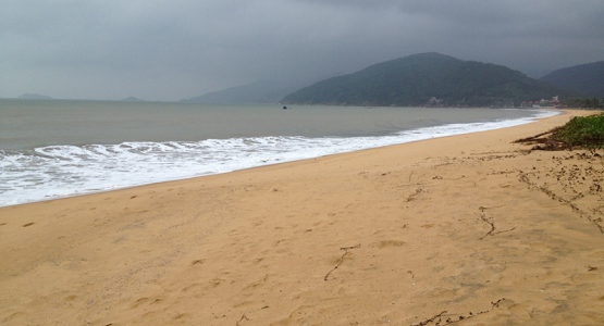 小さい波だと思って見ていたら予想外の結果に！！不思議な波を作れる装置