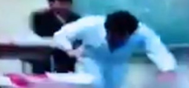 愛知県の工業高校か？　生徒が教師いじめをする動画が大炎上中