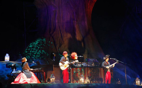 セカオワのライブの席の名前がヤバイ！！