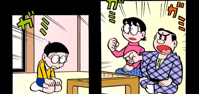 のび太は…１０年間◯◯したことがあるらしい！？