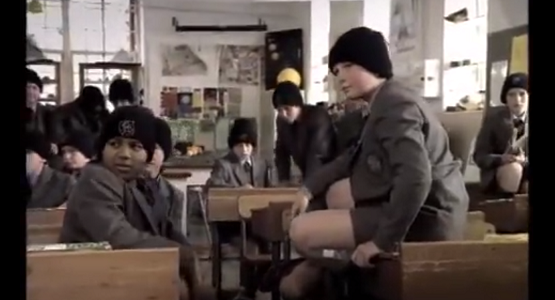 白血病を乗り越えたサム君を迎え入れる最高のクラスメイト