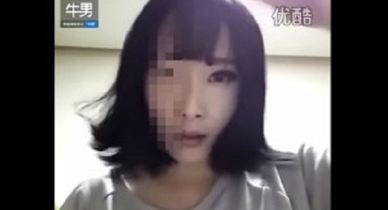 がっつり化粧の美人お姉さんがメイク落としで顔半分だけすっぴんに！あまりの違いに衝撃！！
