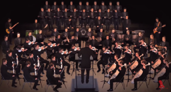 ひとり70人役オーケストラが凄い！全パートを一人でこなす！！