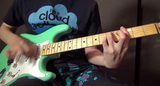 「JUDY AND MARYの曲を弾いてみた」が巧すぎると思ったら本人だった！！