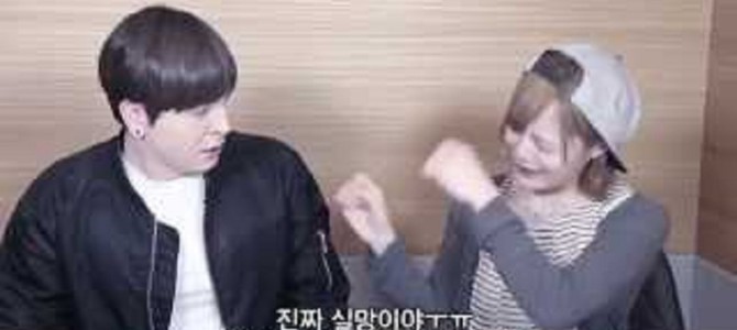 各国の女性のキレ方を比較する動画。外国人「日本の女性と付き合いたい！