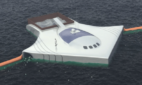 高校生の行動力に世界が賞賛!725万トンの海に漂うプラスチックゴミを回収するシステムが素晴らしい 高校生の行動力に世界が賞賛!725万トンの海に漂うプラスチックゴミを回収するシステムが素晴らしい