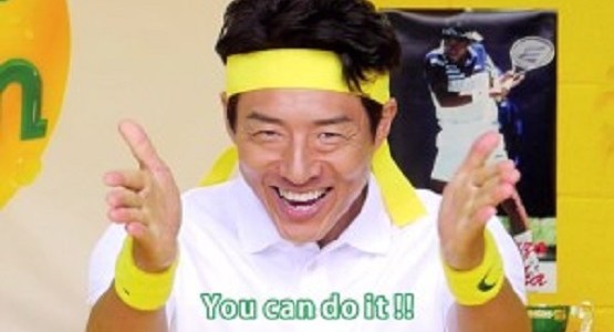 松岡修造歌もうまい！みんなに向けた「元気応援SONG」が脳内リピートされて離れない！！