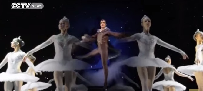 この組み合わせは危険…「ムーミン」をバレエで表現したら、えらいことになった…