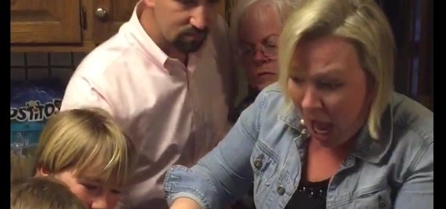 6人の息子を持つママ！7人目が“女の子”だと知って…嬉しさのあまり腰を抜かす！