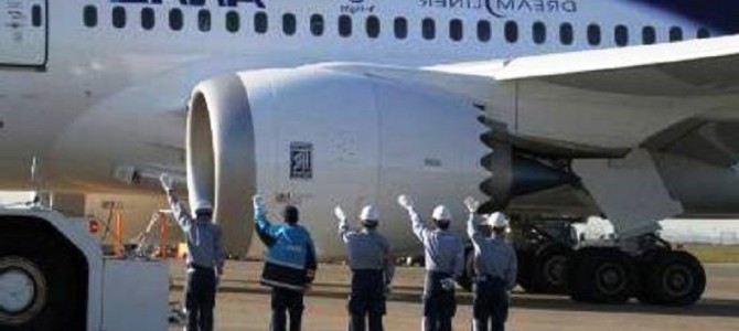 ある整備士のお客様への想いから始まった「Good-Bye Wave」が感動的