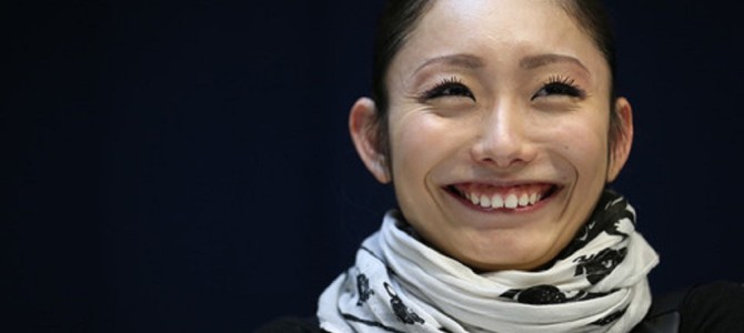 頬がゲッソリこけた安藤美姫の姿に心配の声