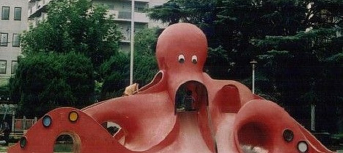 ココナッツの殻を運ぶタコ。その意外な使い道が話題に！