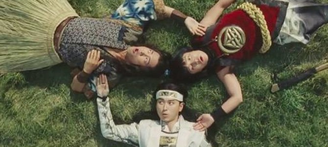 実はほとんどアドリブだった！？CM好感度ナンバーワンauのCMの裏側とは