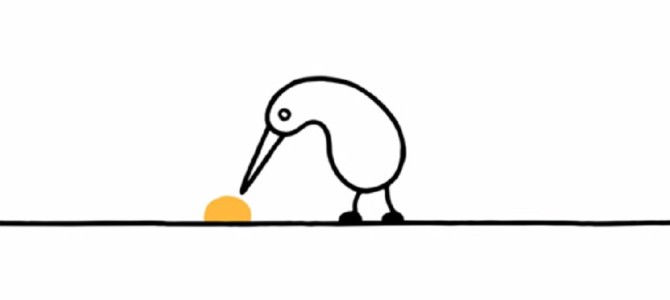 1回だけが命取りに。依存症の恐ろしさを表現したアニメーション「ナゲット」