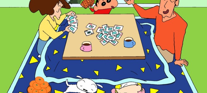 「クレヨンしんちゃん」の“クレヨン”の意外な理由を知って鳥肌が立った！