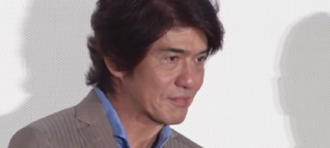 舞台挨拶で佐藤浩市さんに妻が送った手紙に会場中が涙！