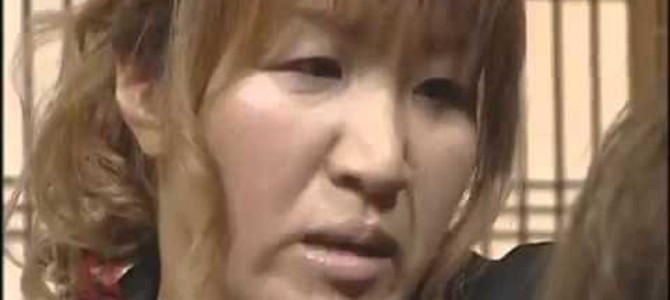 「女は金でしょ」と発言したホストに元女子プロレスラー北斗晶がブチ切れ！正論だと絶賛される！！