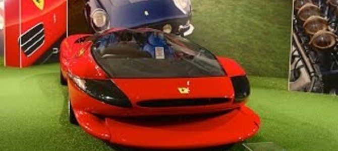 これがフェラーリ！？