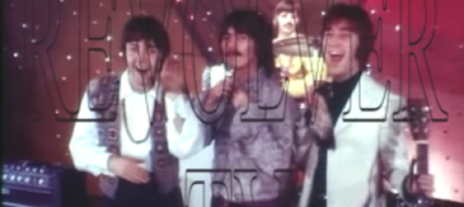 ふざけ過ぎてお蔵入りになった？！ビートルズ「ハロー・グッドバイ」の未発表映像がアップされた！！