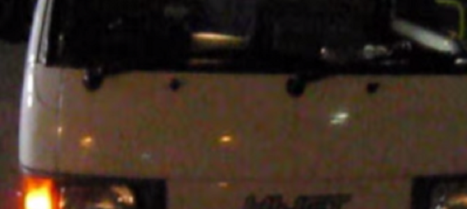 ゴスペルに目覚めちゃった石焼き芋屋が素敵！！