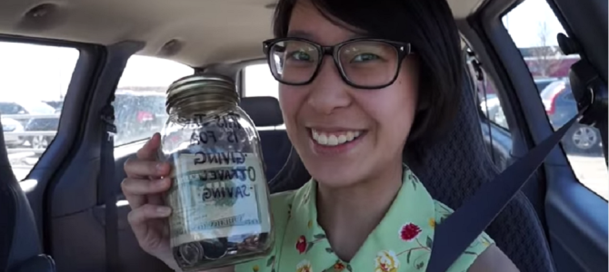 卒業パーティー用の貯金を全額使ってしまった女子高生。その理由に感動する