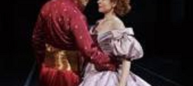 アメリカで最も権威のあるミュージカル賞「トニー賞」‎にノミネートされた渡辺謙とケリー・オハラ。授賞式での魅惑のライブパフォーマンス！！