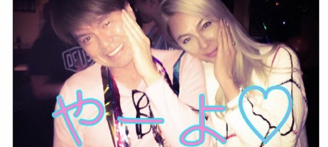 ゲンキングの元カレとは！？テレビ初公開！！