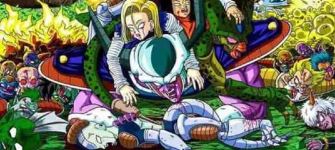 ドラゴンボール史上、誰が一番多く敵を倒した？一目でわかるイラスト