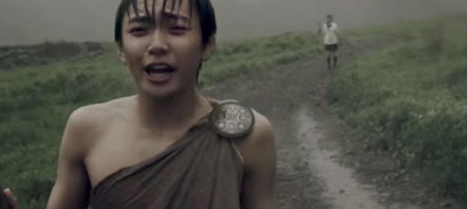 熊本限定で放送されている学習塾「英進館」のCMのオチが面白いと話題！