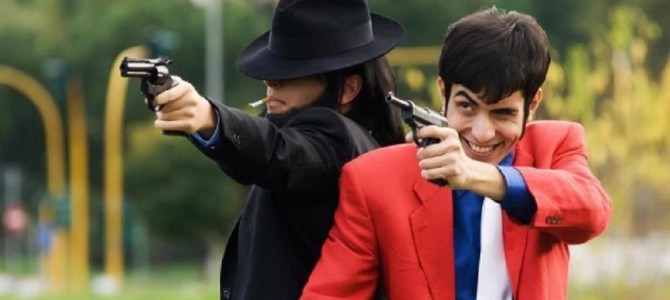 イタリア人ファンが作った実写版「ルパン三世」のクオリティが高い！