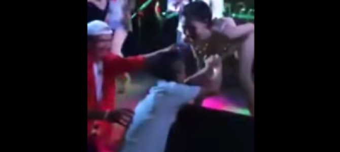 鬼嫁の前でハメを外し過ぎた男を襲った激しすぎる結末！？