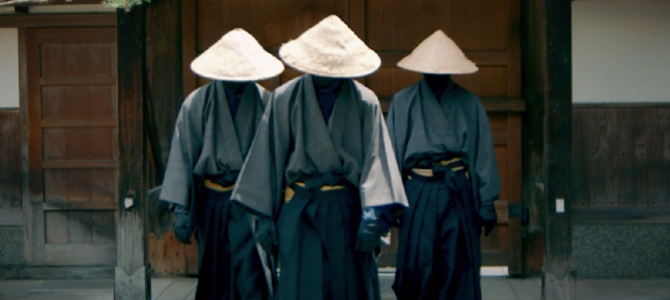 超クール！和室で着物姿で行われるキレッキレのダンスパフォーマンスがかっこ良すぎ！