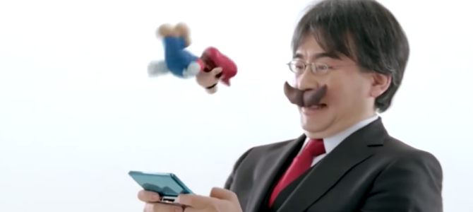 【追悼ムービー】岩田社長ありがとう。世界中の人たちから愛された生粋のエンターテイナー