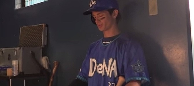 プロ初打席、その一瞬に賭ける…心を震わすドキュメンタリー