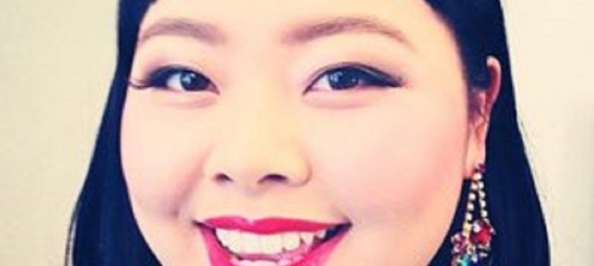 渡辺直美の十二単姿がヤバイ