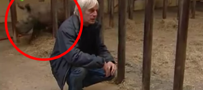 したり顔で解説してる後ろで、なんか出てるヤツいるw