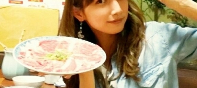 どんなメニューもお手の物！元モー娘。後藤真希が作る「愛情手料理」